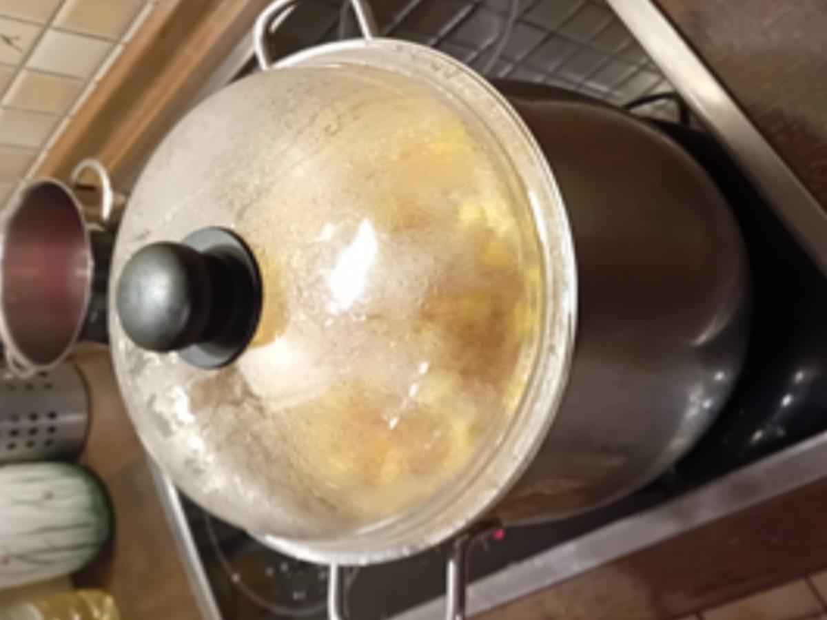 Rezept: Steckrübeneintopf wie früher bei Oma Bild Nr. 17607 Steckrübeneintopf wie früher bei Oma - Rezept - Bild Nr. 17607