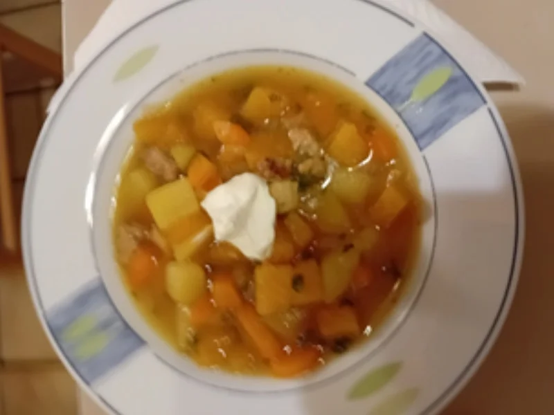 Rezept: Steckrübeneintopf wie früher bei Oma Bild Nr. 17610 Steckrübeneintopf wie früher bei Oma - Rezept - Bild Nr. 17610