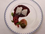 Mohn-Quark-Mousse an Feigen - Rezept - Bild Nr. 17598