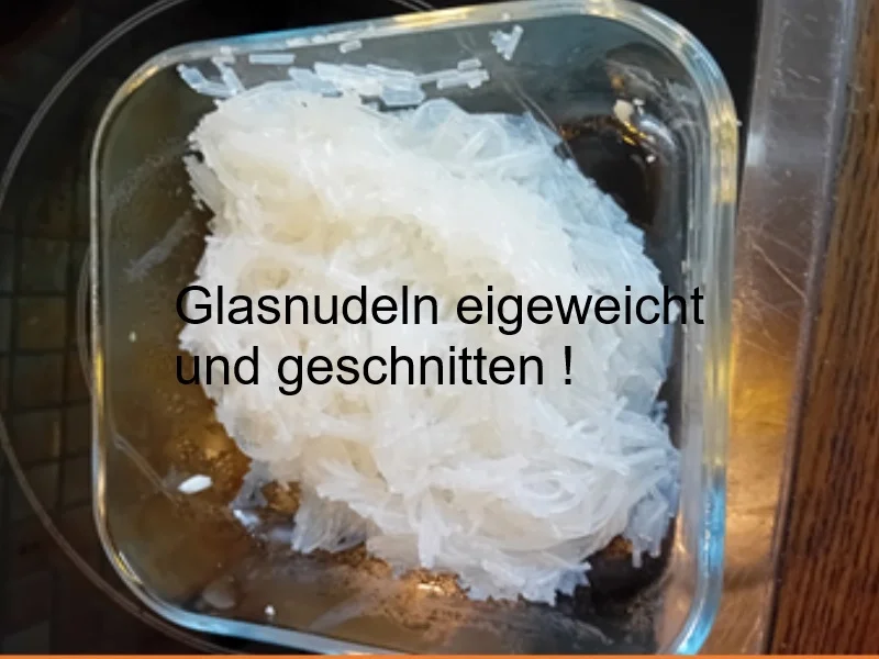 Steinpilz-Rahm-Suppe mit asiatischer Note - Rezept - Bild Nr. 17604