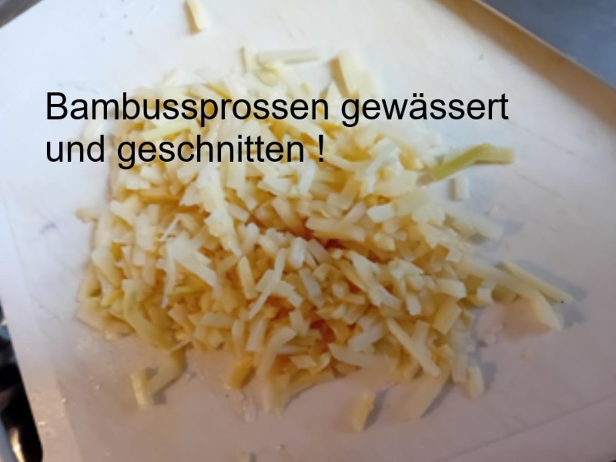 Rezept: Steinpilz-Rahm-Suppe mit asiatischer Note Bild Nr. 17605 Steinpilz-Rahm-Suppe mit asiatischer Note - Rezept - Bild Nr. 17605