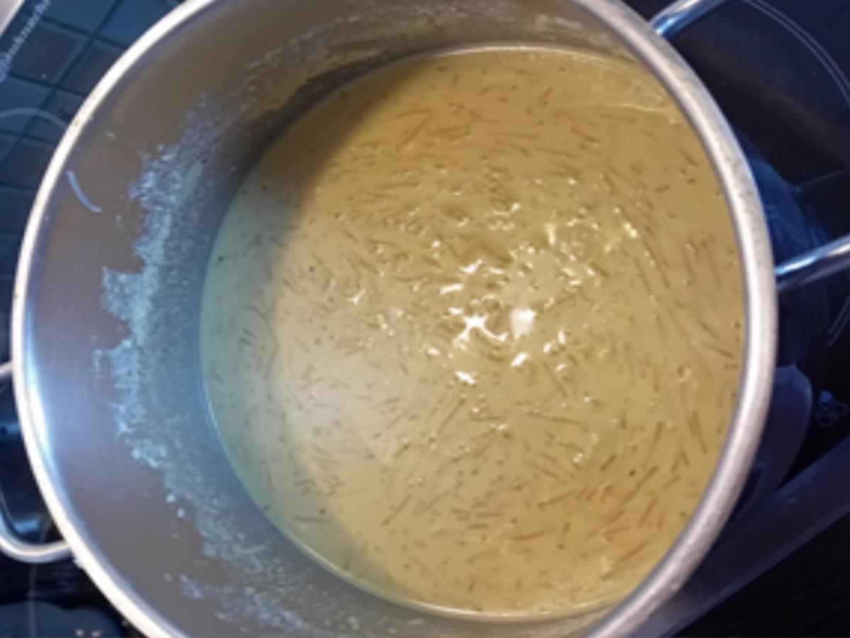 Rezept: Steinpilz-Rahm-Suppe mit asiatischer Note Bild Nr. 17606 Steinpilz-Rahm-Suppe mit asiatischer Note - Rezept - Bild Nr. 17606