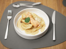 Pirgoggen in Weißweinsoße - Rezept - Bild Nr. 17598