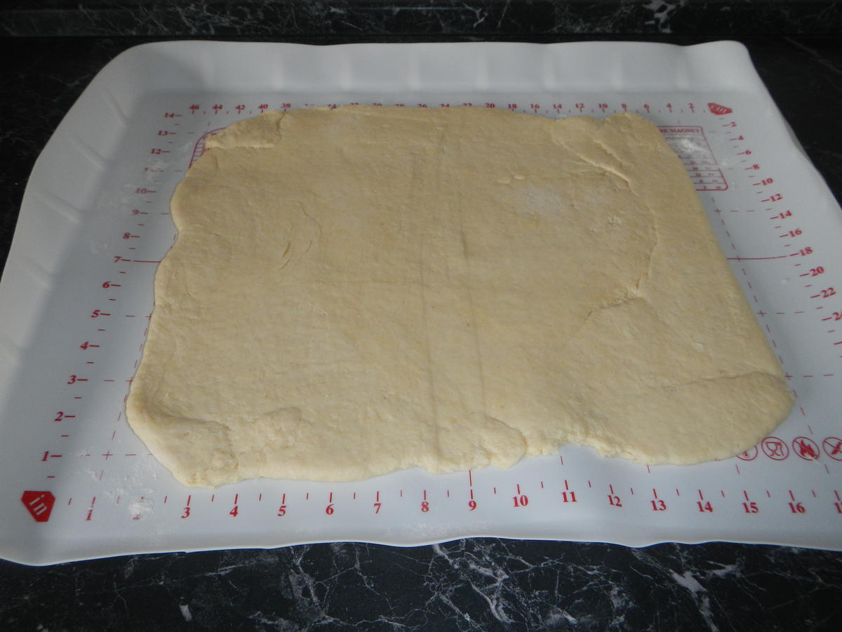 Rezept: Apfel-Stollen Bild Nr. 17602 Apfel-Stollen - Rezept - Bild Nr. 17602