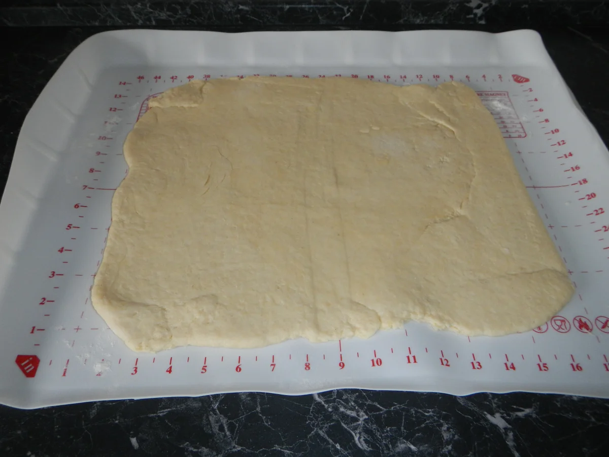 Rezept: Apfel-Stollen Bild Nr. 17602 Apfel-Stollen - Rezept - Bild Nr. 17602