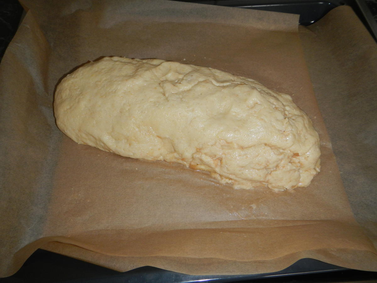 Rezept: Apfel-Stollen Bild Nr. 17605 Apfel-Stollen - Rezept - Bild Nr. 17605