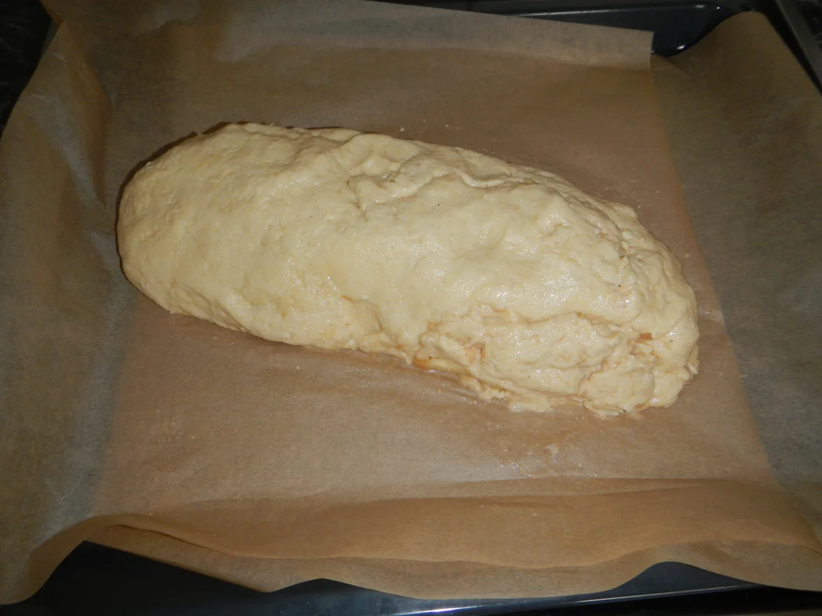 Rezept: Apfel-Stollen Bild Nr. 17605 Apfel-Stollen - Rezept - Bild Nr. 17605