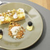 Zitronenkuchen mit Mascarpone-Kardamom-Créme - Rezept - Bild Nr. 2