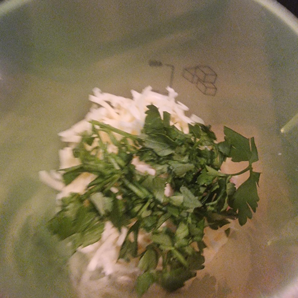 Rezept: Mini-Quiches Bild Nr. 17603 Mini-Quiches - Rezept - Bild Nr. 17603