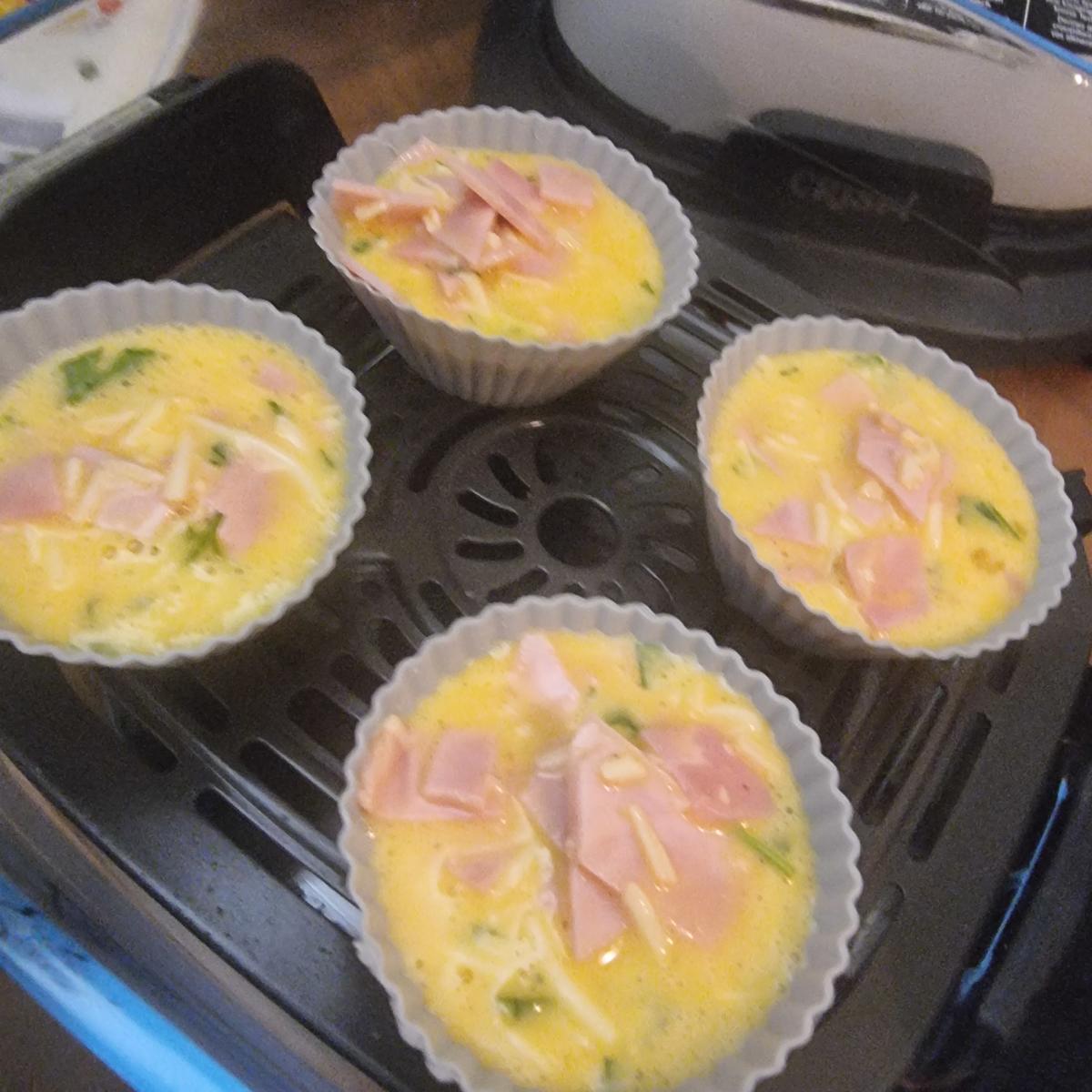 Rezept: Mini-Quiches Bild Nr. 17604 Mini-Quiches - Rezept - Bild Nr. 17604
