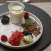 Zitronenpanacotta mit Kekscrumble - Rezept - Bild Nr. 2