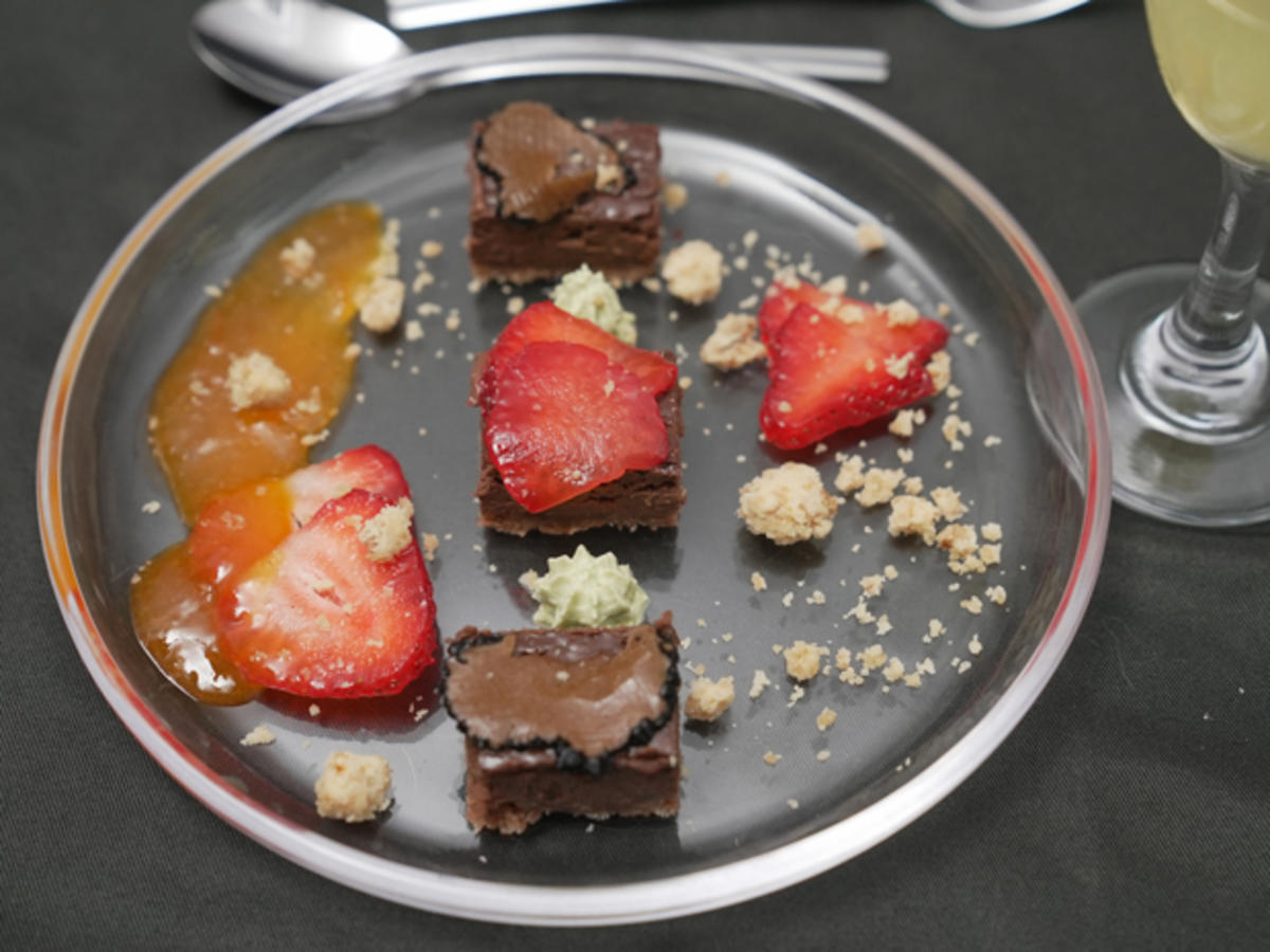 Rezept: Schoko-Trüffel-Tarte Bild Nr. 2 Schoko-Trüffel-Tarte - Rezept - Bild Nr. 2