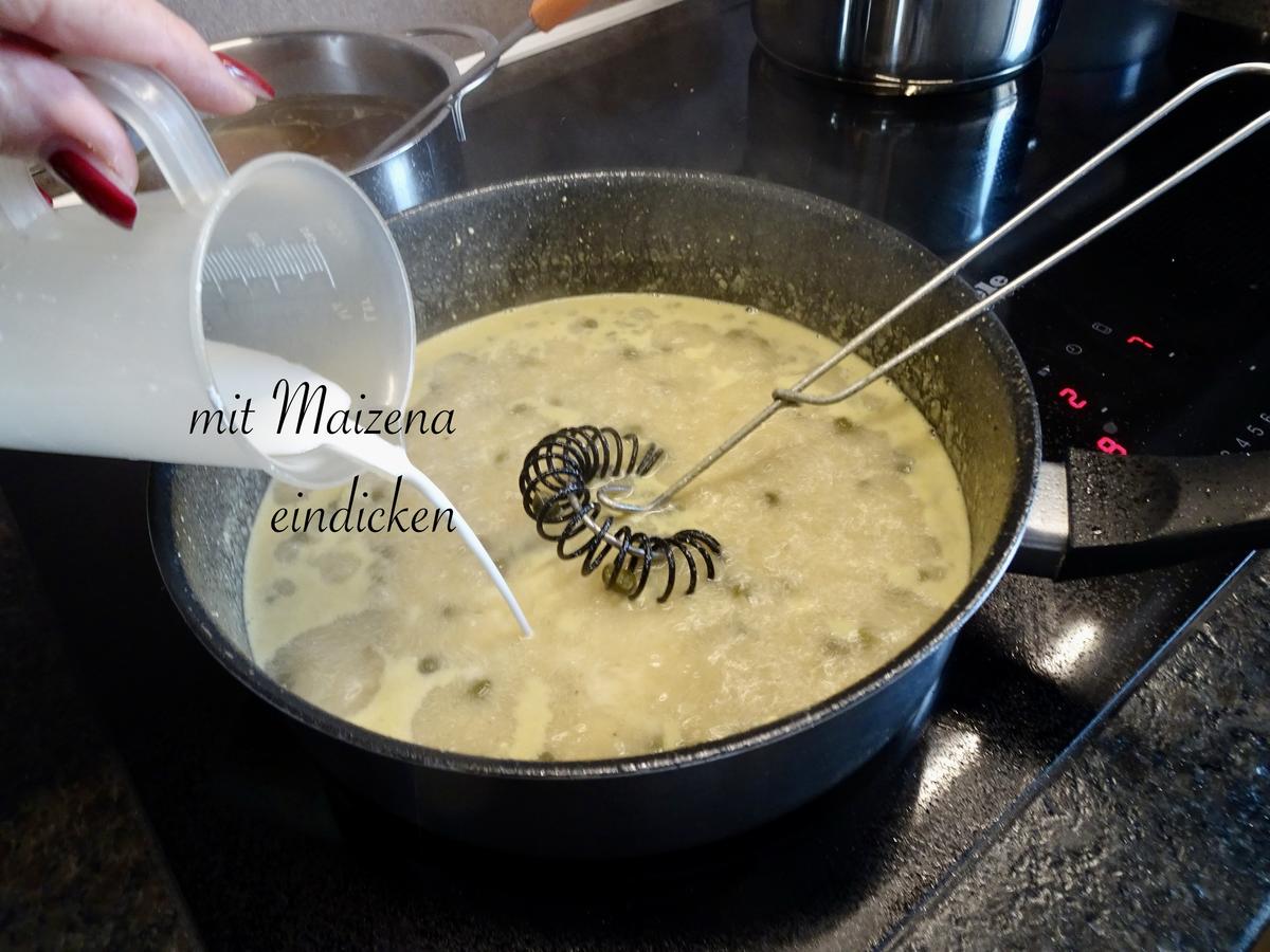 Dijon Hühnchen in Kapernsauce - Rezept - Bild Nr. 17602