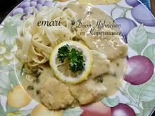 Dijon Hühnchen in Kapernsauce - Rezept - Bild Nr. 17598