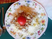 Rahmsteinpilzpfanne mit schwäbischen Bandnudeln - Rezept - Bild Nr. 17599