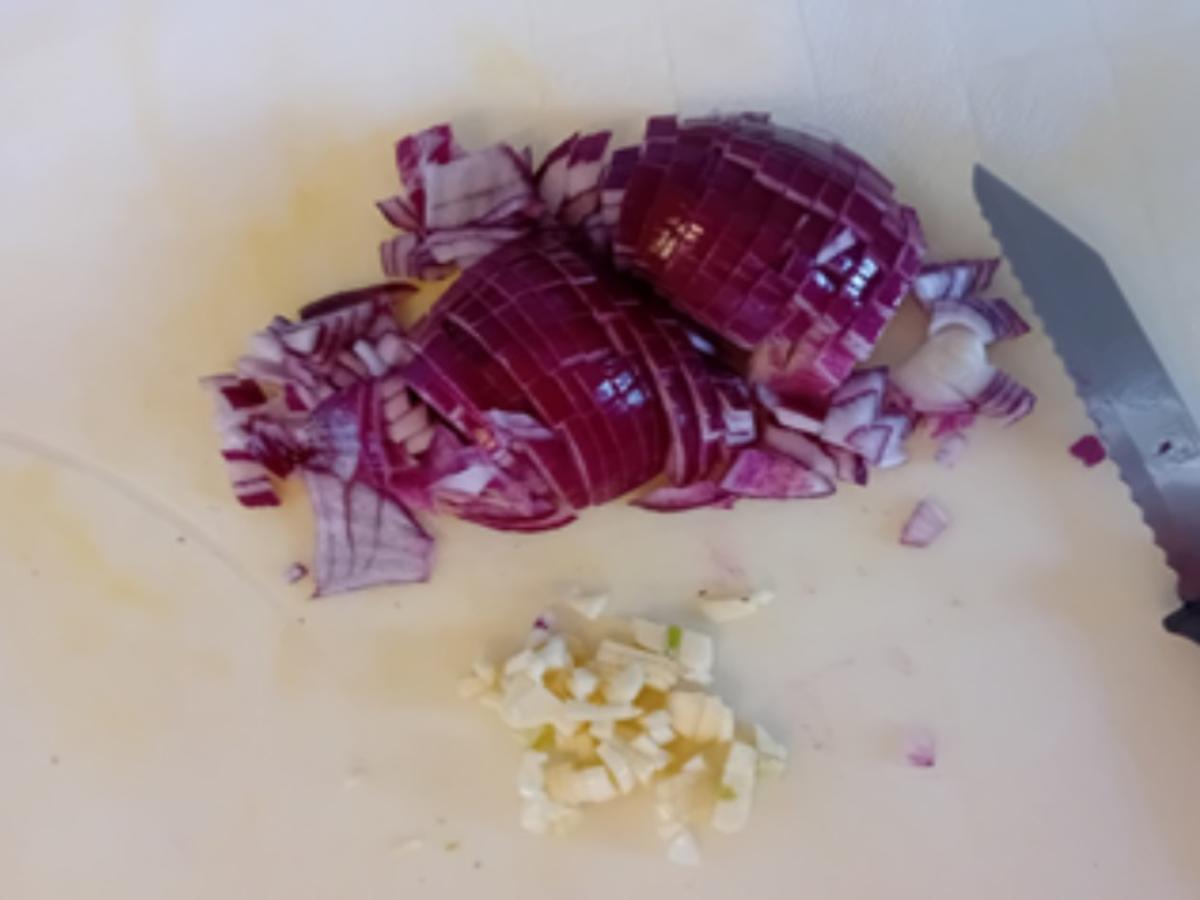 Rahmsteinpilzpfanne mit schwäbischen Bandnudeln - Rezept - Bild Nr. 17602