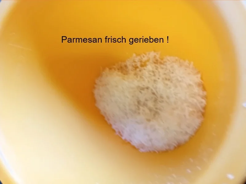 Rahmsteinpilzpfanne mit schwäbischen Bandnudeln - Rezept - Bild Nr. 17603