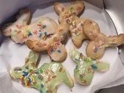 Ingwer-Elch-Plätzchen - Rezept - Bild Nr. 17598