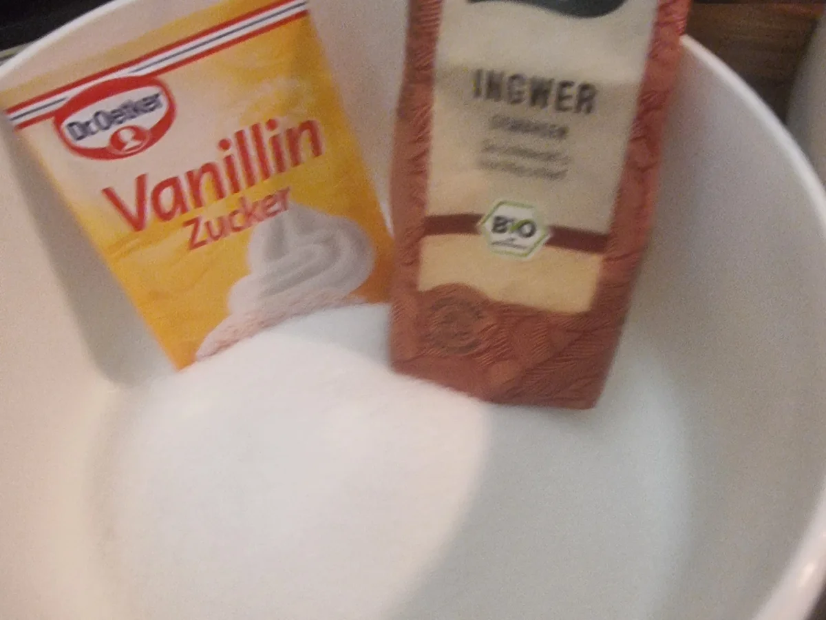 Rezept: Ingwer-Elch-Plätzchen Bild Nr. 17599 Ingwer-Elch-Plätzchen - Rezept - Bild Nr. 17599