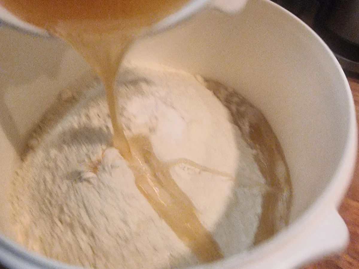 Rezept: Ingwer-Elch-Plätzchen Bild Nr. 17602 Ingwer-Elch-Plätzchen - Rezept - Bild Nr. 17602