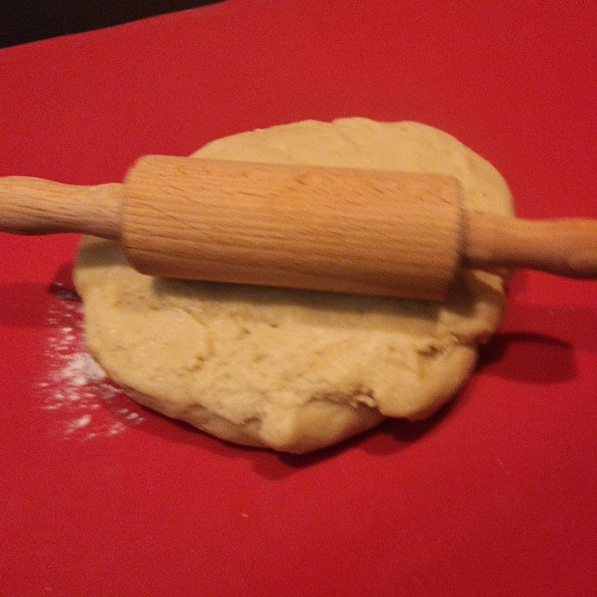 Ingwer-Elch-Plätzchen - Rezept - Bild Nr. 17604