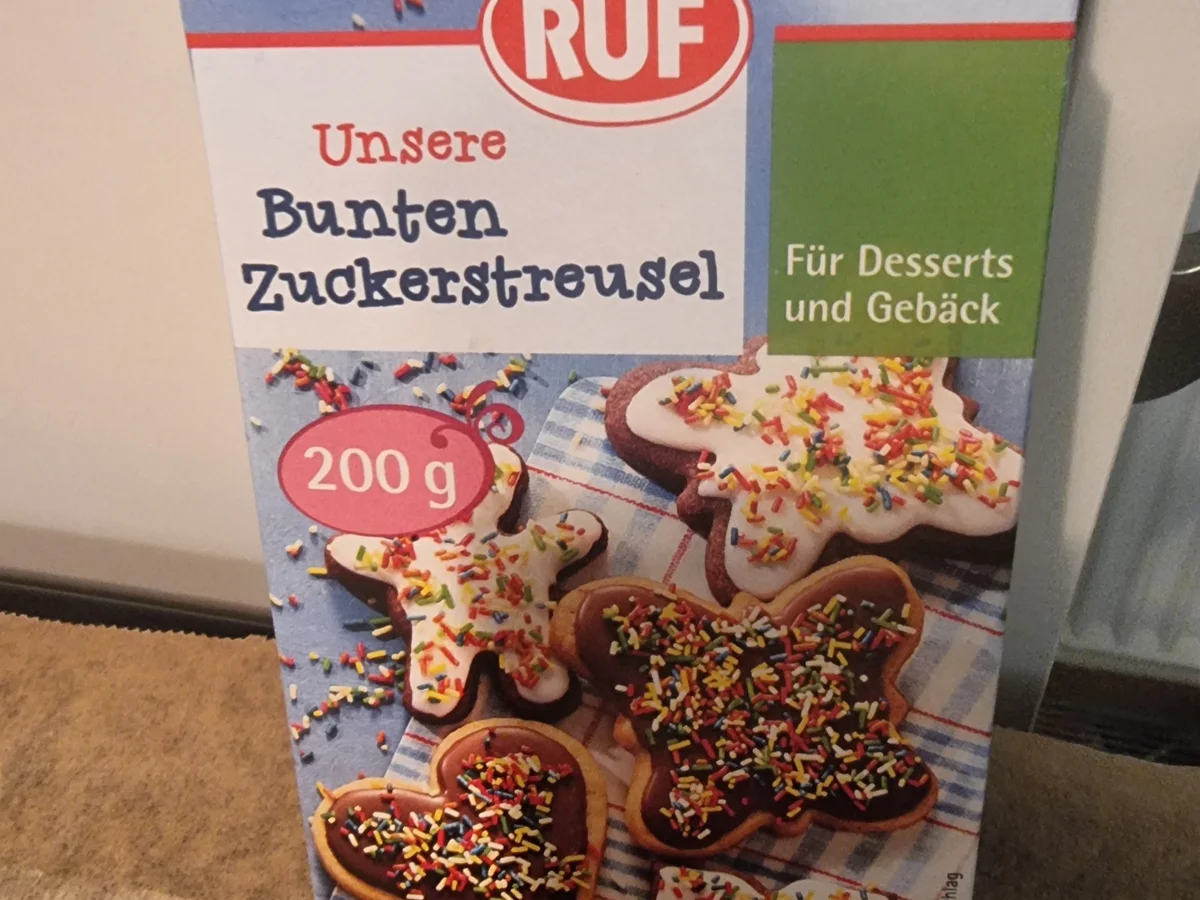 Rezept: Ingwer-Elch-Plätzchen Bild Nr. 17610 Ingwer-Elch-Plätzchen - Rezept - Bild Nr. 17610