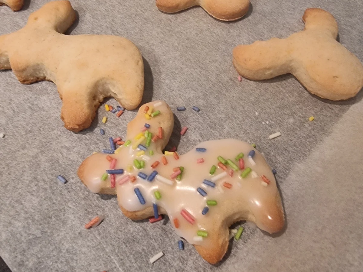 Rezept: Ingwer-Elch-Plätzchen Bild Nr. 17611 Ingwer-Elch-Plätzchen - Rezept - Bild Nr. 17611