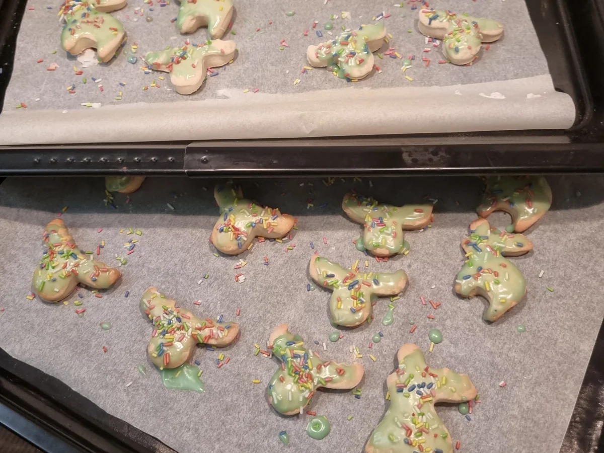 Rezept: Ingwer-Elch-Plätzchen Bild Nr. 17617 Ingwer-Elch-Plätzchen - Rezept - Bild Nr. 17617