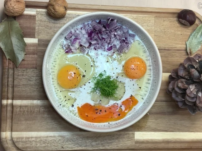 Käsesandwich in der Pfanne - Rezept - Bild Nr. 17598