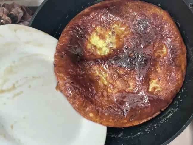 Käsesandwich in der Pfanne - Rezept - Bild Nr. 17600