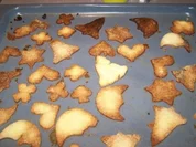 Lebkuchenfiguren - Rezept