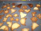 Lebkuchenfiguren - Rezept