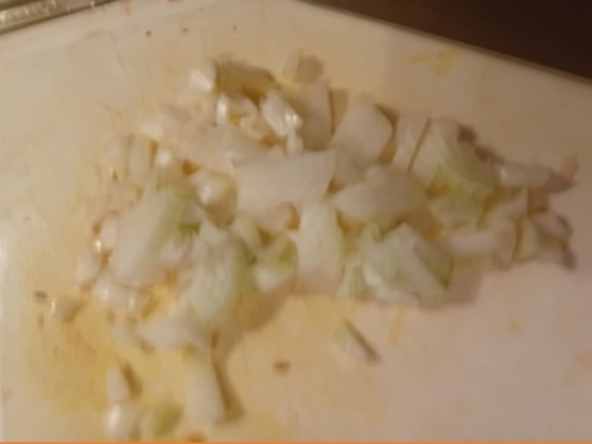 Süß-saure-scharfe Suppe mit asiatischer Note - Rezept - Bild Nr. 17603