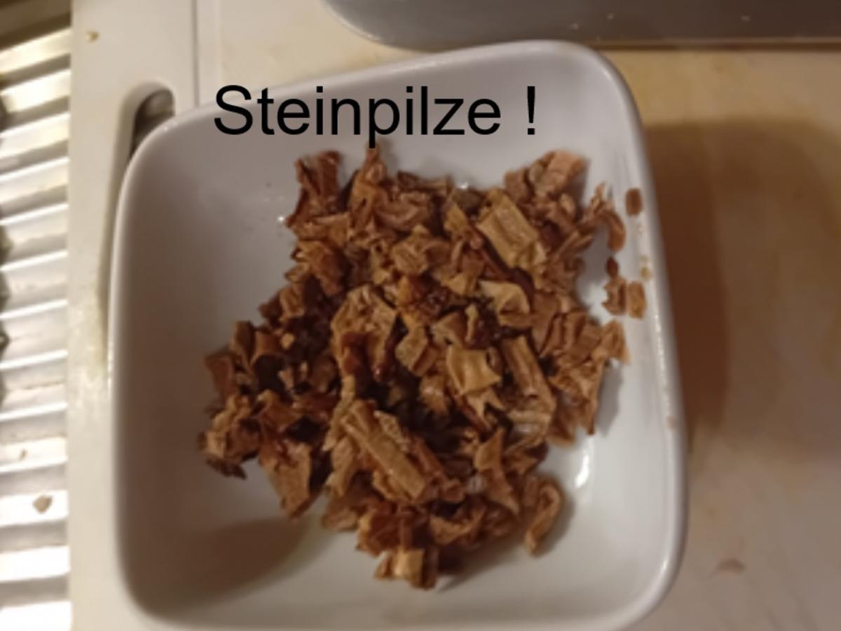 Süß-saure-scharfe Suppe mit asiatischer Note - Rezept - Bild Nr. 17604