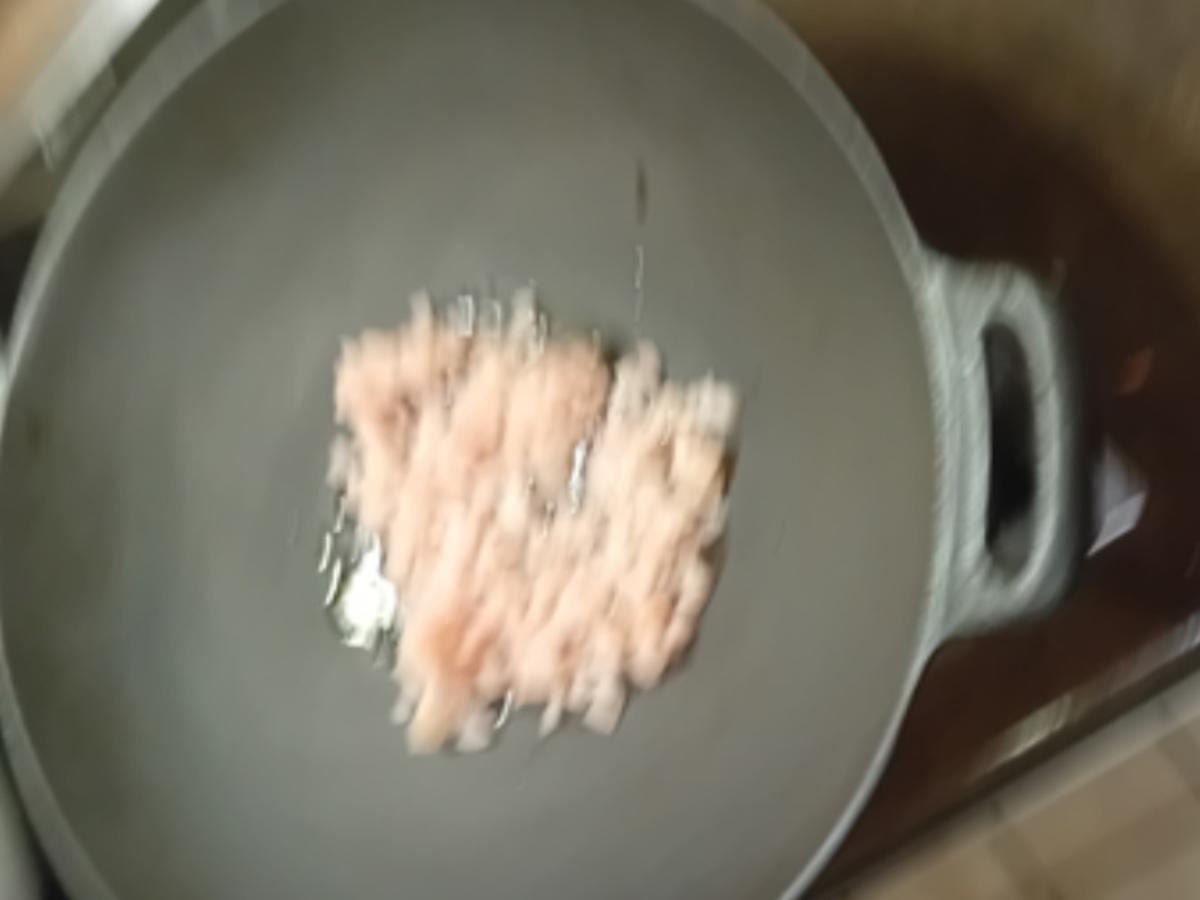 Süß-saure-scharfe Suppe mit asiatischer Note - Rezept - Bild Nr. 17605