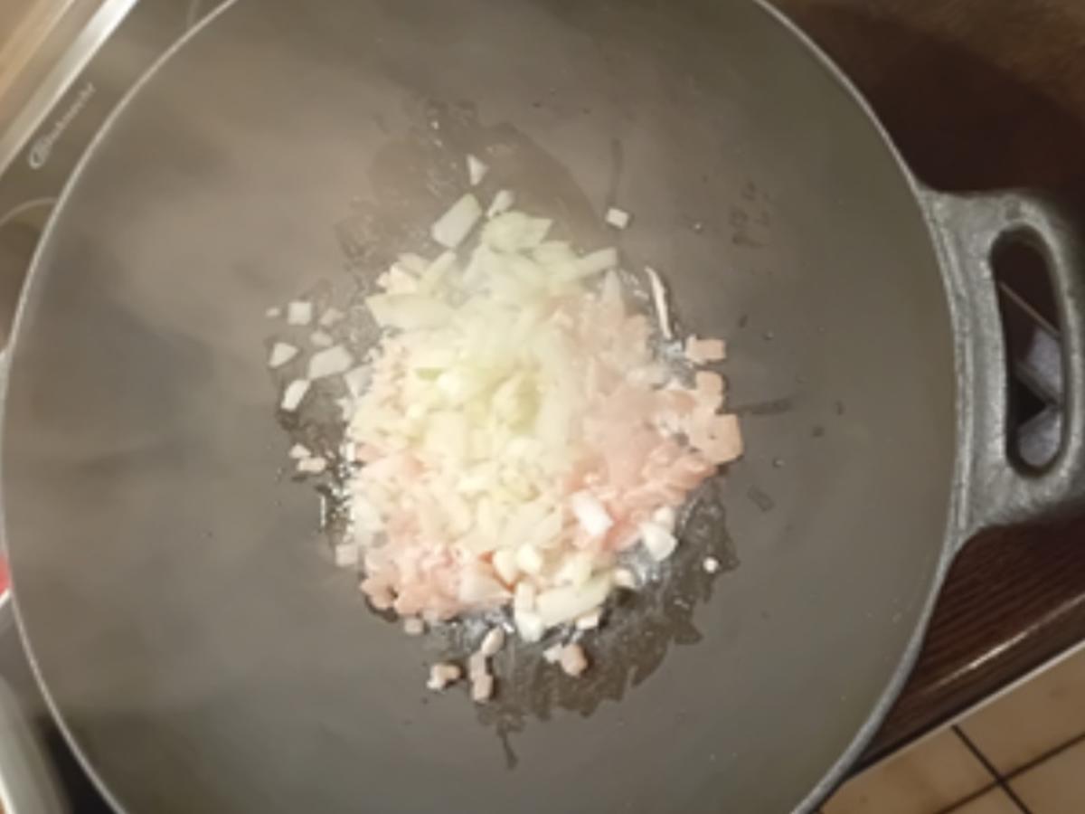 Süß-saure-scharfe Suppe mit asiatischer Note - Rezept - Bild Nr. 17606