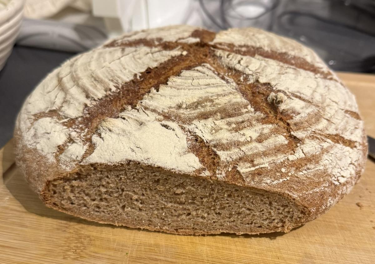 Vollkornbrot - Rezept - Bild Nr. 17598