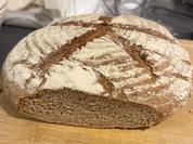 Rezept: Vollkornbrot Bild Nr. 17598 Vollkornbrot - Rezept - Bild Nr. 17598