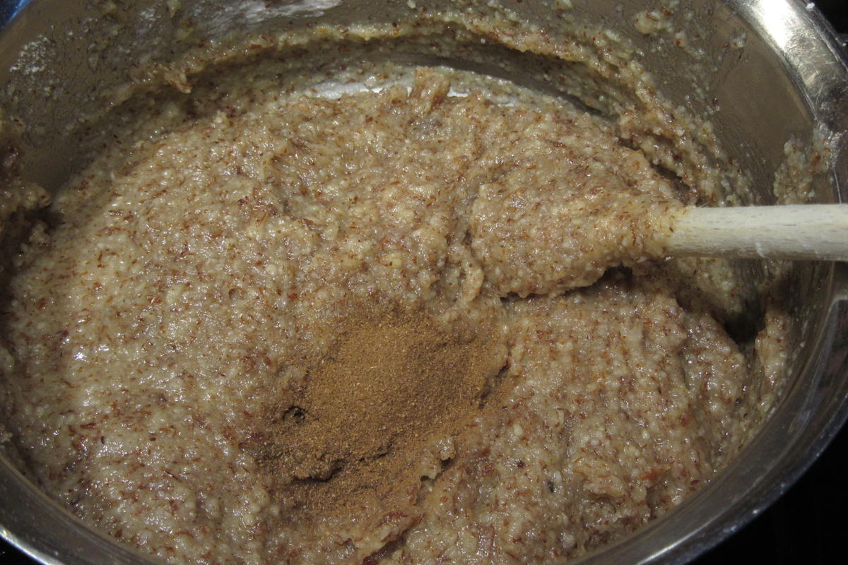 Rezept: Plätzchen: Mandelmakronen mit Orangenmarmelade Bild Nr. 17601 Plätzchen: Mandelmakronen mit Orangenmarmelade - Rezept - Bild Nr. 17601