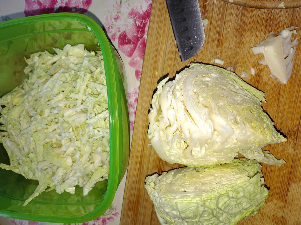 Wirsinggemüse - Rezept - Bild Nr. 4