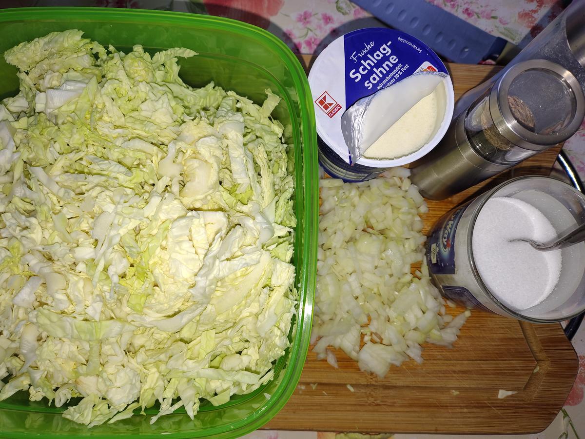 Wirsinggemüse - Rezept - Bild Nr. 5