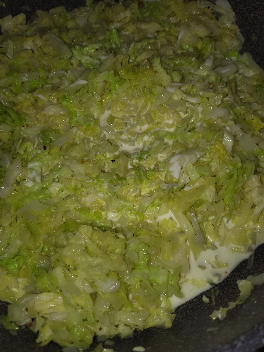 Wirsinggemüse - Rezept - Bild Nr. 17600