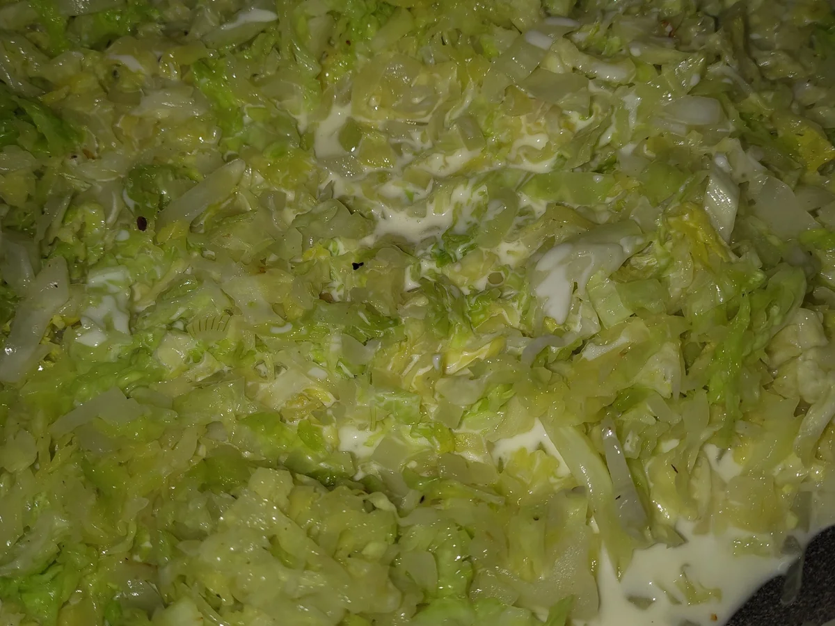 Wirsinggemüse - Rezept - Bild Nr. 17600