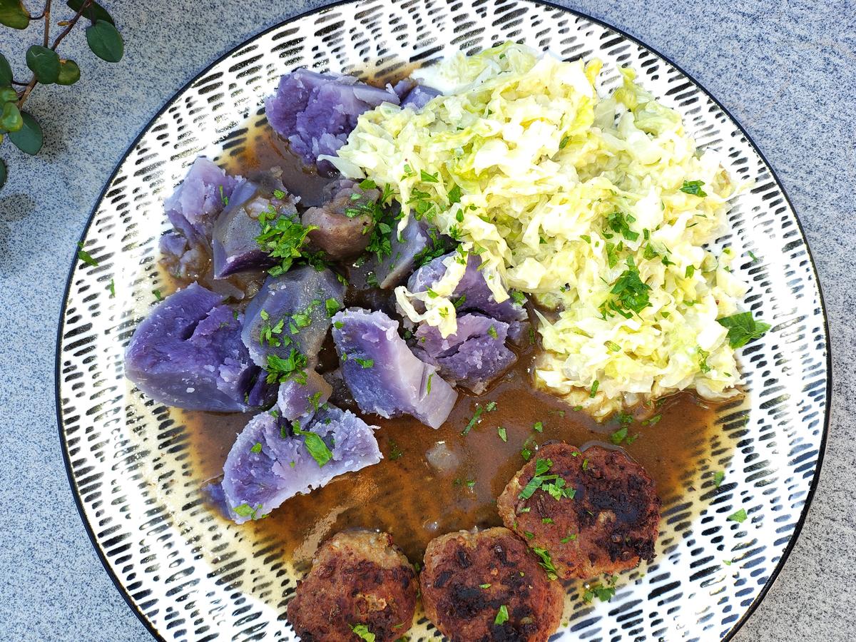 Wirsinggemüse - Rezept - Bild Nr. 17602