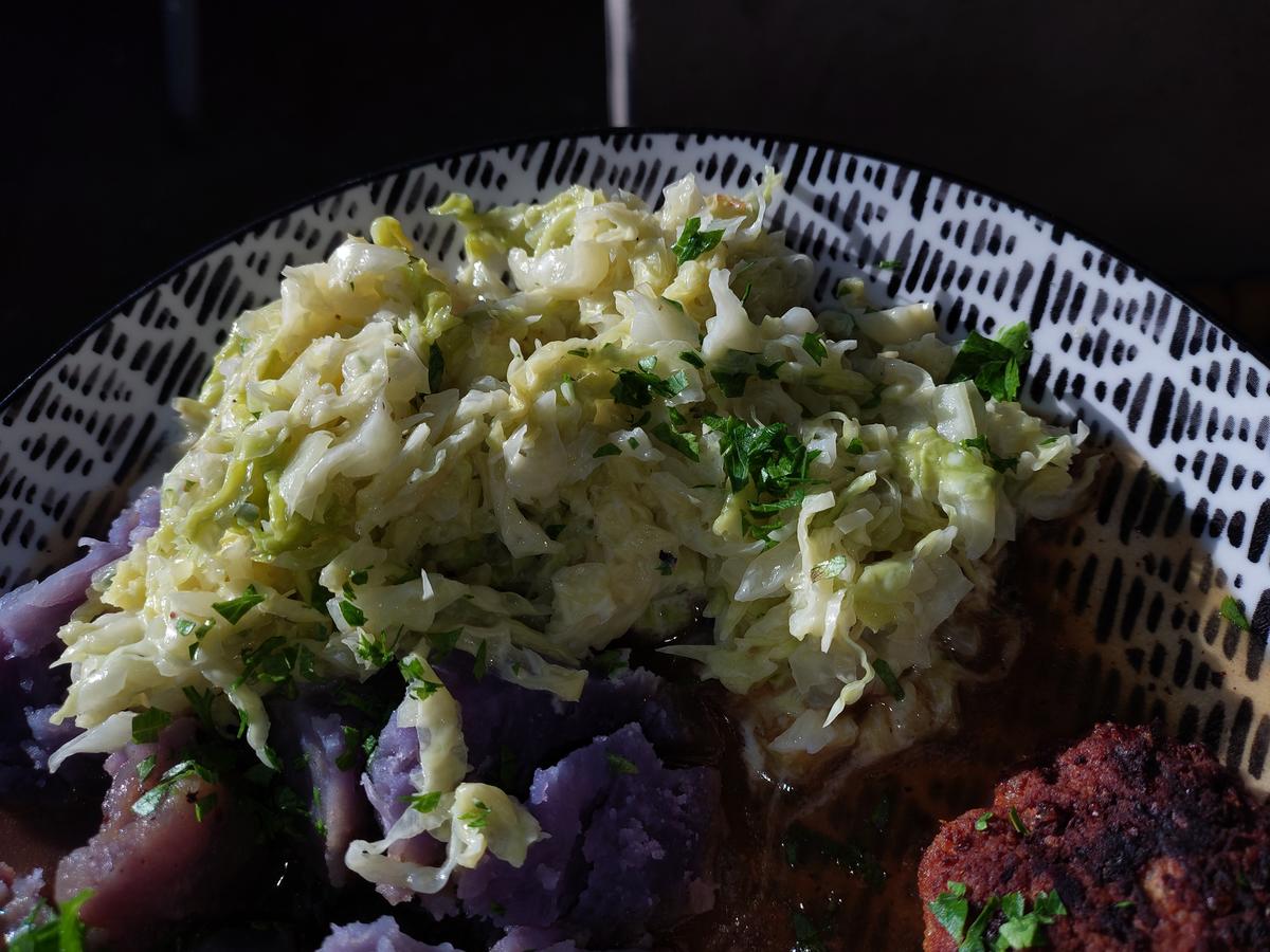 Wirsinggemüse - Rezept - Bild Nr. 17603