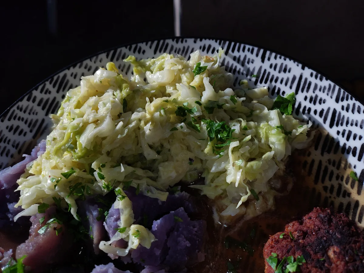 Wirsinggemüse - Rezept - Bild Nr. 17603