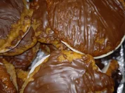 Oblaten-Lebkuchen ohne Mehl - Rezept - Bild Nr. 2