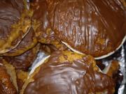 Oblaten-Lebkuchen ohne Mehl - Rezept - Bild Nr. 2