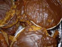 Oblaten-Lebkuchen ohne Mehl - Rezept - Bild Nr. 2