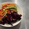 Crunchy Peanut Veggie Pasta Bowl - Rezept - Bild Nr. 17598